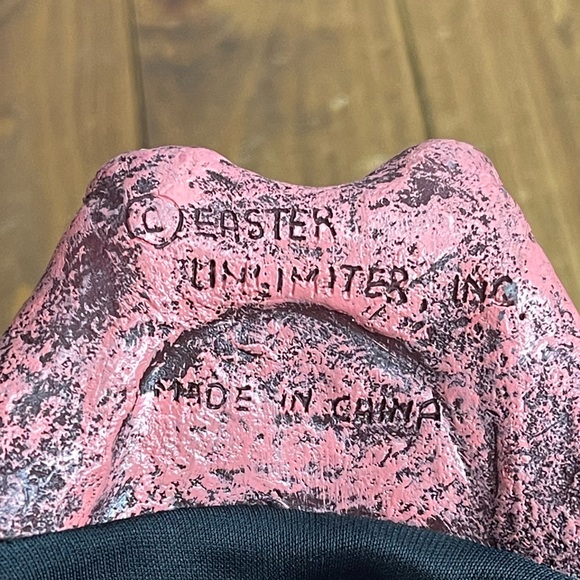 Easter Unlimited scary Halloween mask demon skeleton - Picture 4 of 5